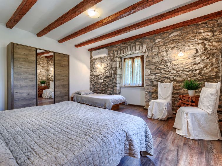 Foto van wonen van Vakantiehuis Labin