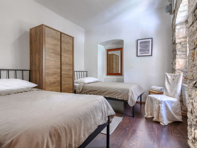 Foto van wonen van Vakantiehuis Labin