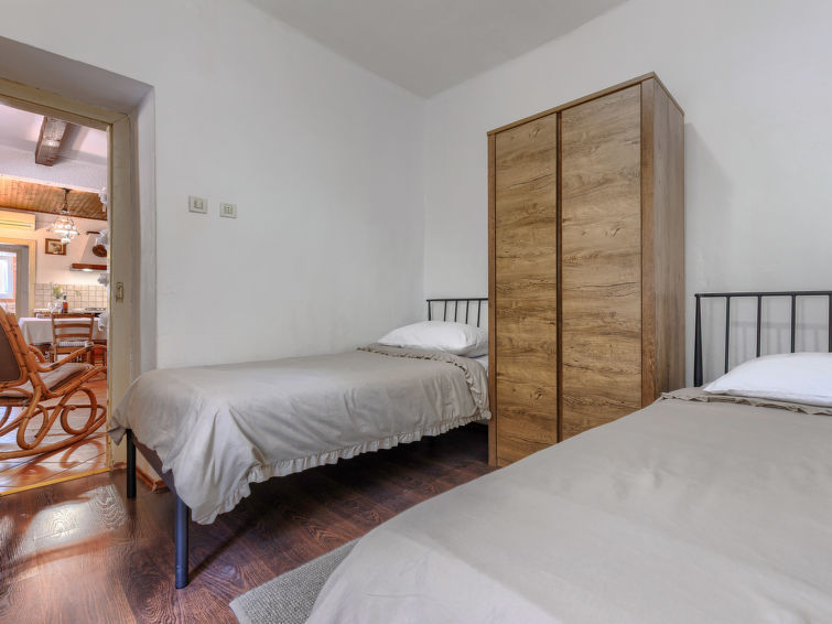 Foto van wonen van Vakantiehuis Labin