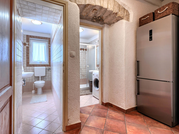 Foto van wonen van Vakantiehuis Labin