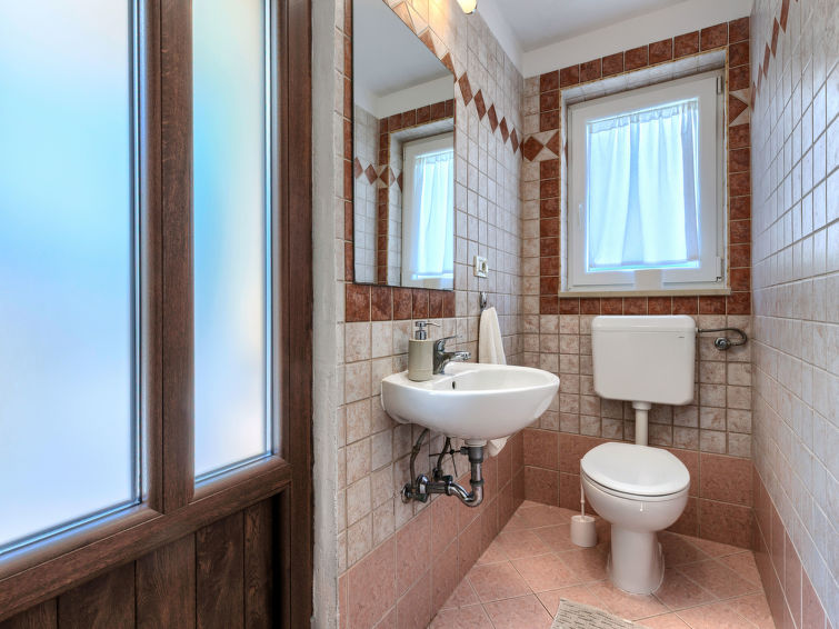 Foto van wonen van Vakantiehuis Labin