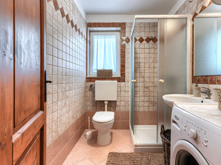 Foto van wonen van Vakantiehuis Labin
