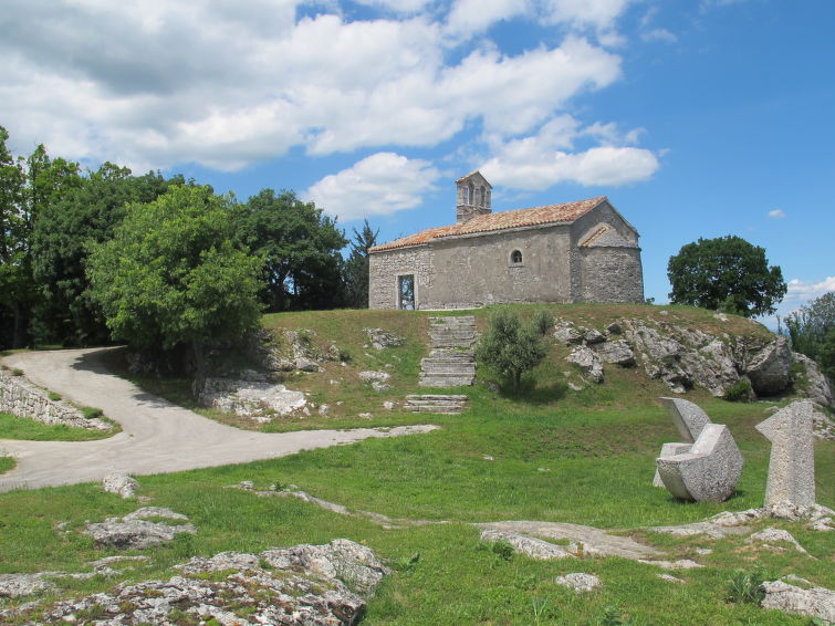 Foto van omgeving van Vakantiehuis Pican