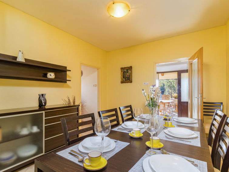 Foto van wonen van Vakantiehuis Pican