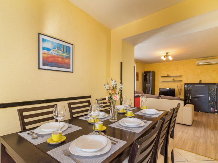 Foto van wonen van Vakantiehuis Pican