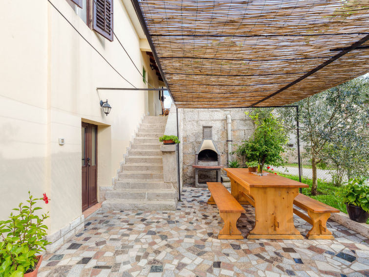 Foto van wonen van Vakantiehuis Pican