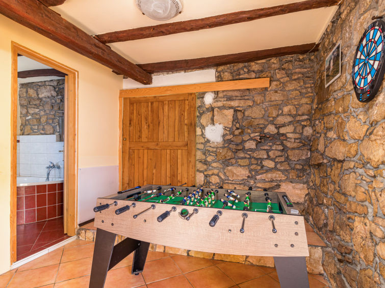 Foto van wonen van Vakantiehuis Pican