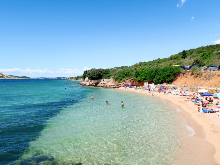 Foto van omgeving van Vakantiehuis Rab/Rab
