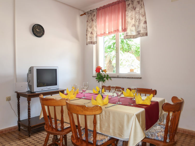 Foto van wonen van Vakantiehuis Rab/Rab
