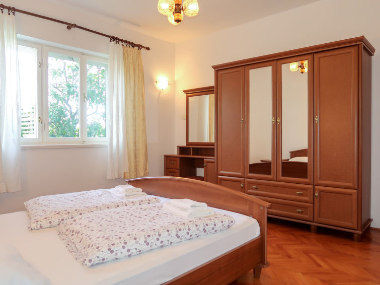 Foto van wonen van Vakantiehuis Rab/Rab