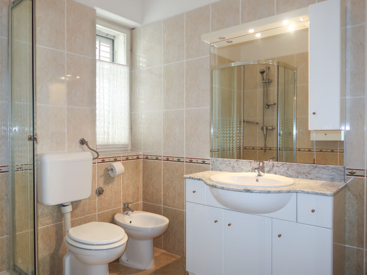 Foto van wonen van Vakantiehuis Rab/Rab