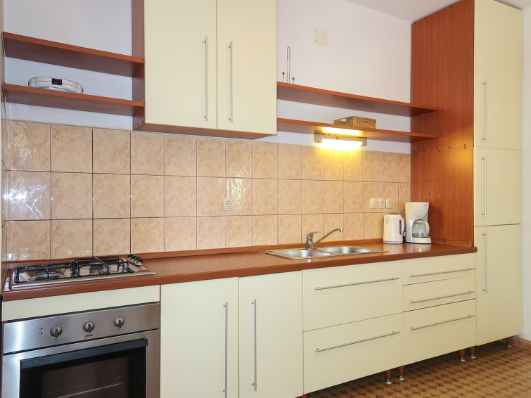 Foto van wonen van Vakantiehuis Rab/Rab