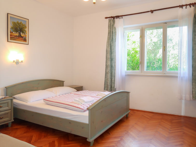 Foto van wonen van Vakantiehuis Rab/Rab