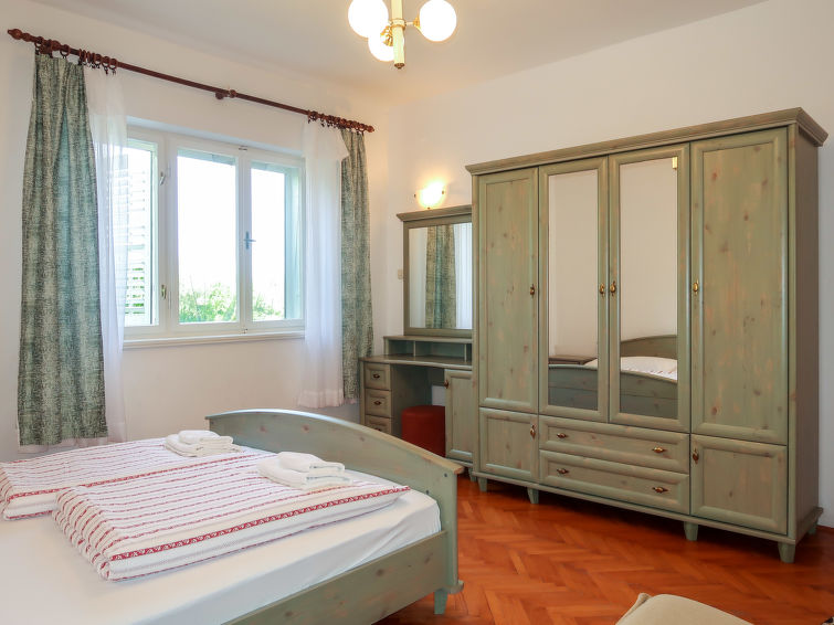 Foto van wonen van Vakantiehuis Rab/Rab