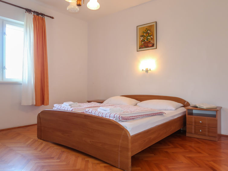 Foto van wonen van Vakantiehuis Rab/Rab