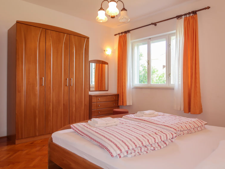 Foto van wonen van Vakantiehuis Rab/Rab