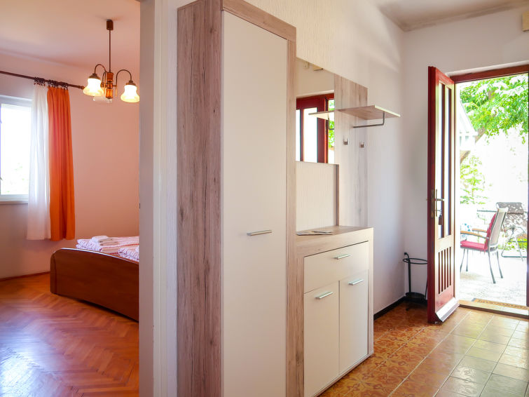 Foto van wonen van Vakantiehuis Rab/Rab