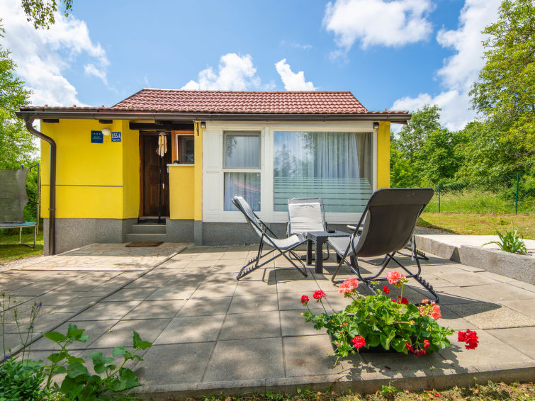 Foto van exterieur van Vakantiehuis Ogulin