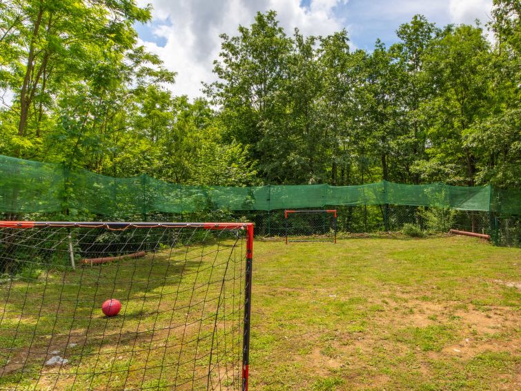 Foto van exterieur van Vakantiehuis Ogulin