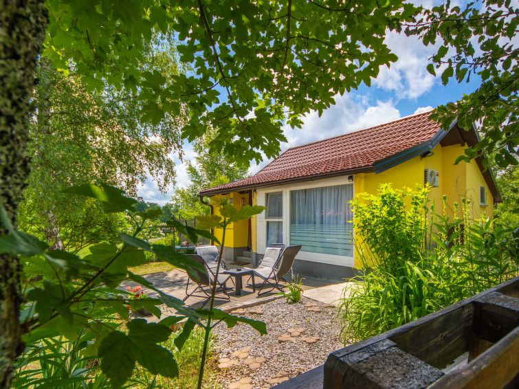 Foto van exterieur van Vakantiehuis Ogulin