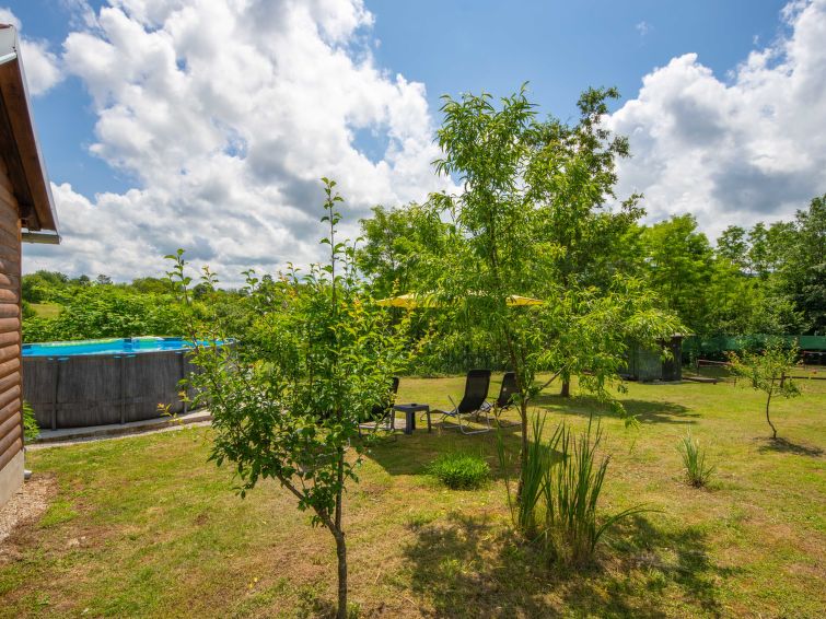 Foto van exterieur van Vakantiehuis Ogulin