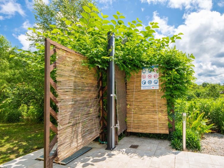 Foto van exterieur van Vakantiehuis Ogulin
