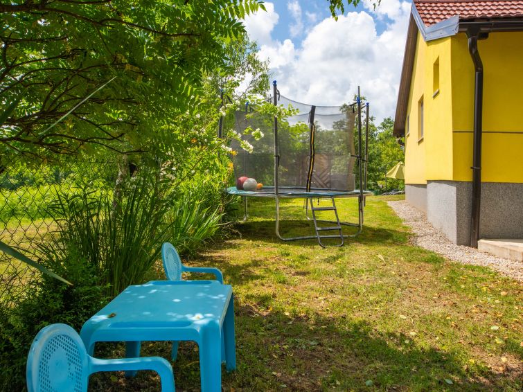 Foto van exterieur van Vakantiehuis Ogulin