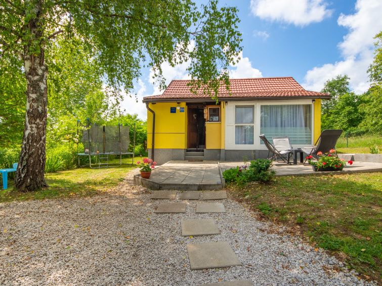 Foto van exterieur van Vakantiehuis Ogulin