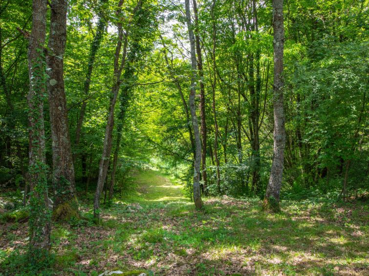 Foto van exterieur van Vakantiehuis Ogulin