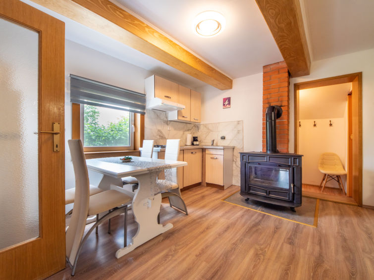 Foto van wonen van Vakantiehuis Ogulin