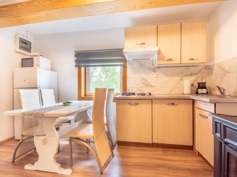 Foto van wonen van Vakantiehuis Ogulin