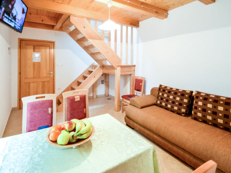 Foto van wonen van Appartement Brsec