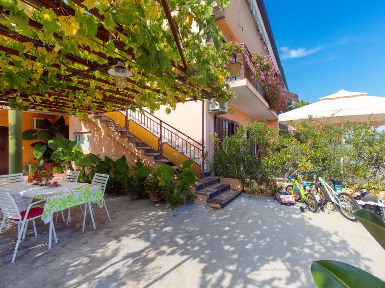 Foto van wonen van Appartement Moscenicka Draga
