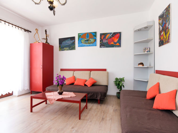 Foto van wonen van Appartement Moscenicka Draga