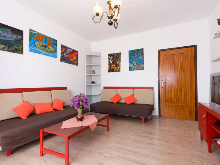 Foto van wonen van Appartement Moscenicka Draga