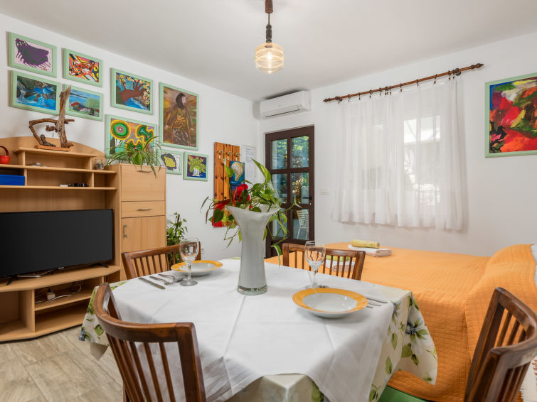 Foto van wonen van Appartement Moscenicka Draga