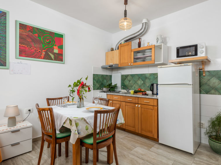 Foto van wonen van Appartement Moscenicka Draga