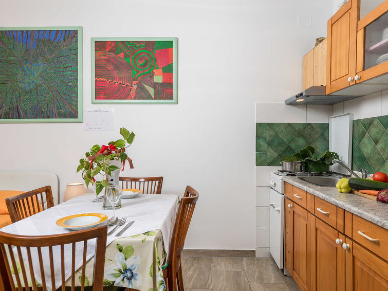 Foto van wonen van Appartement Moscenicka Draga