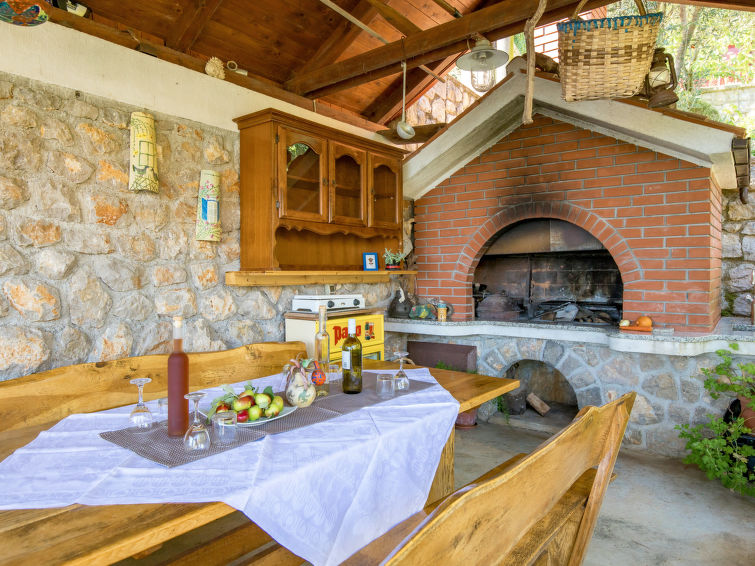 Foto van wonen van Appartement Moscenicka Draga