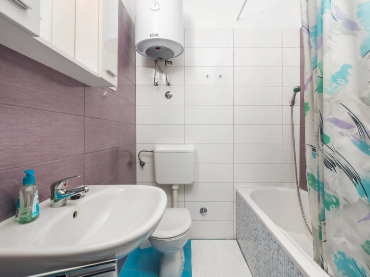 Foto van wonen van Appartement Moscenicka Draga