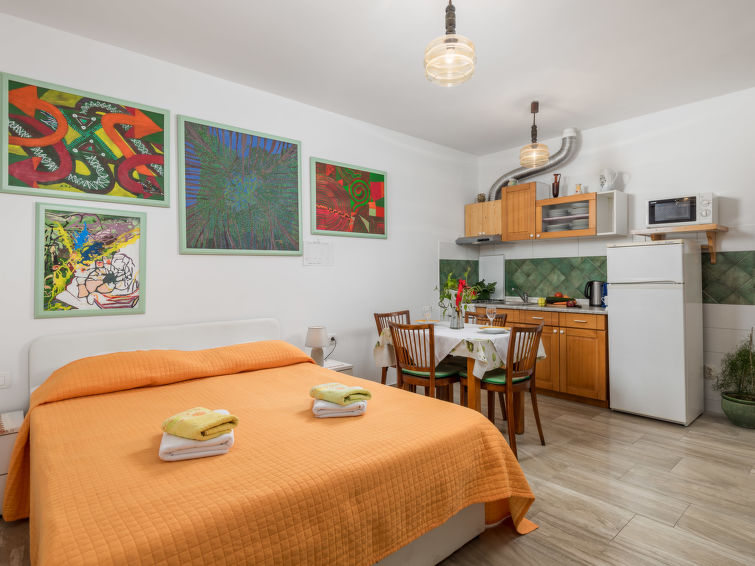 Foto van wonen van Appartement Moscenicka Draga
