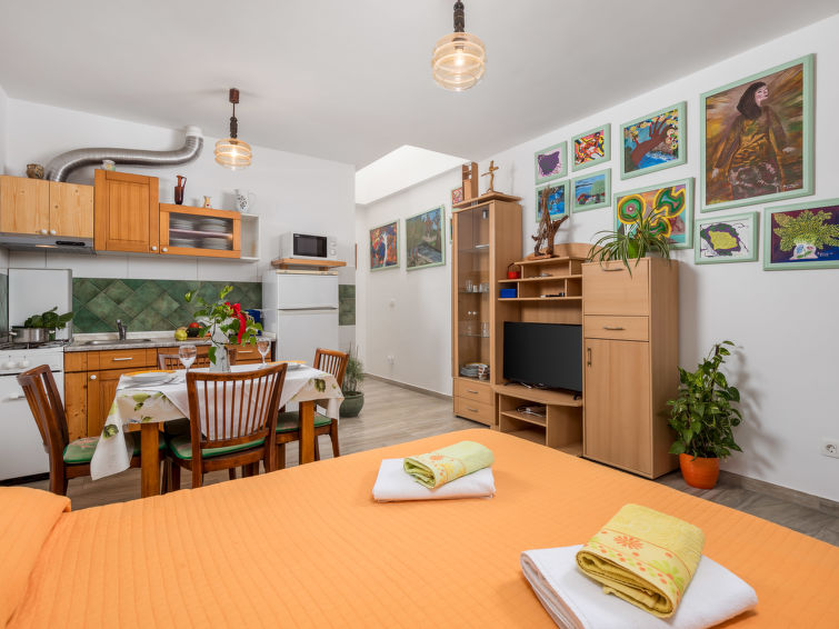 Foto van wonen van Appartement Moscenicka Draga
