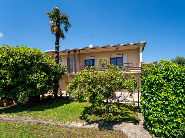 Foto van exterieur van Appartement Lovran