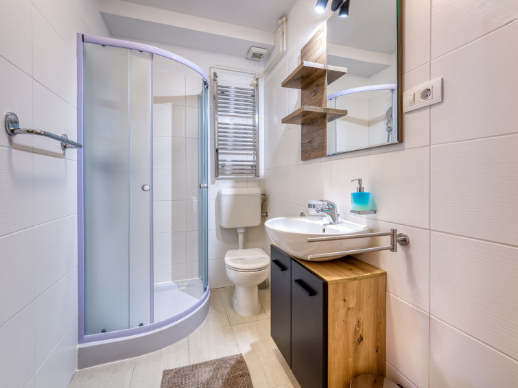 Foto van wonen van Appartement Lovran