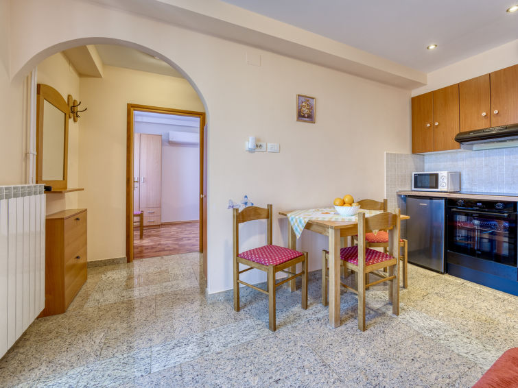 Foto van wonen van Appartement Lovran