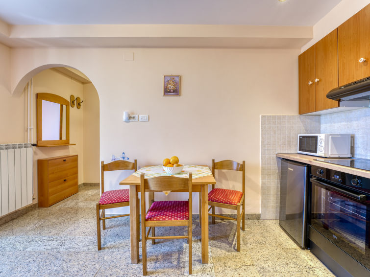 Foto van wonen van Appartement Lovran