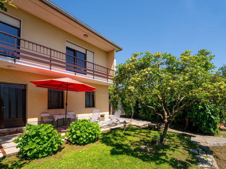 Foto van exterieur van Appartement Lovran