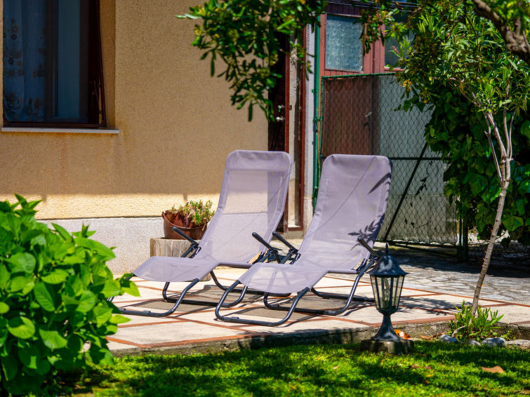 Foto van exterieur van Appartement Lovran