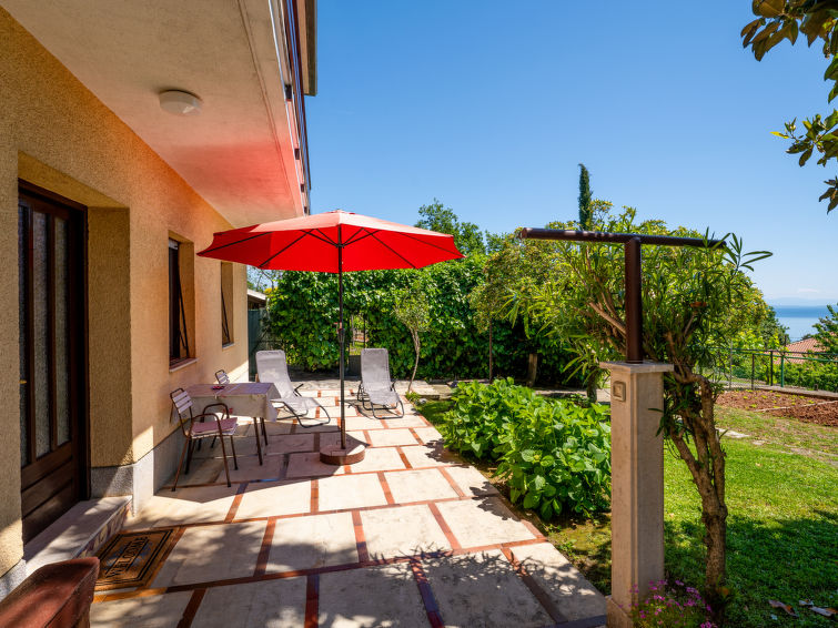 Foto van exterieur van Appartement Lovran
