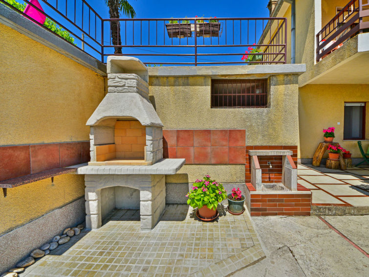 Foto van exterieur van Appartement Lovran